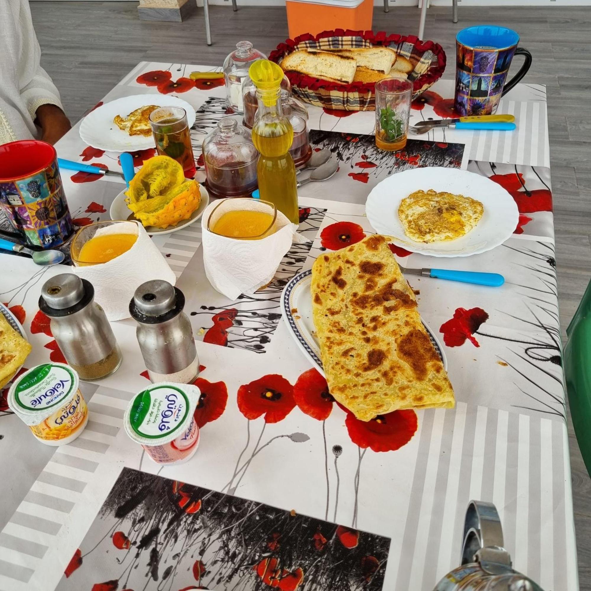 Apartament Dar Hachemia Ras El Ma  Zewnętrze zdjęcie