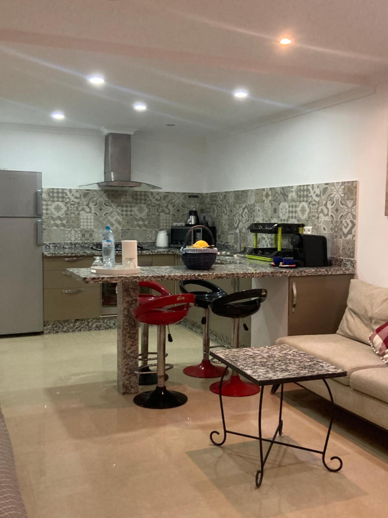Apartament Dar Hachemia Ras El Ma  Zewnętrze zdjęcie