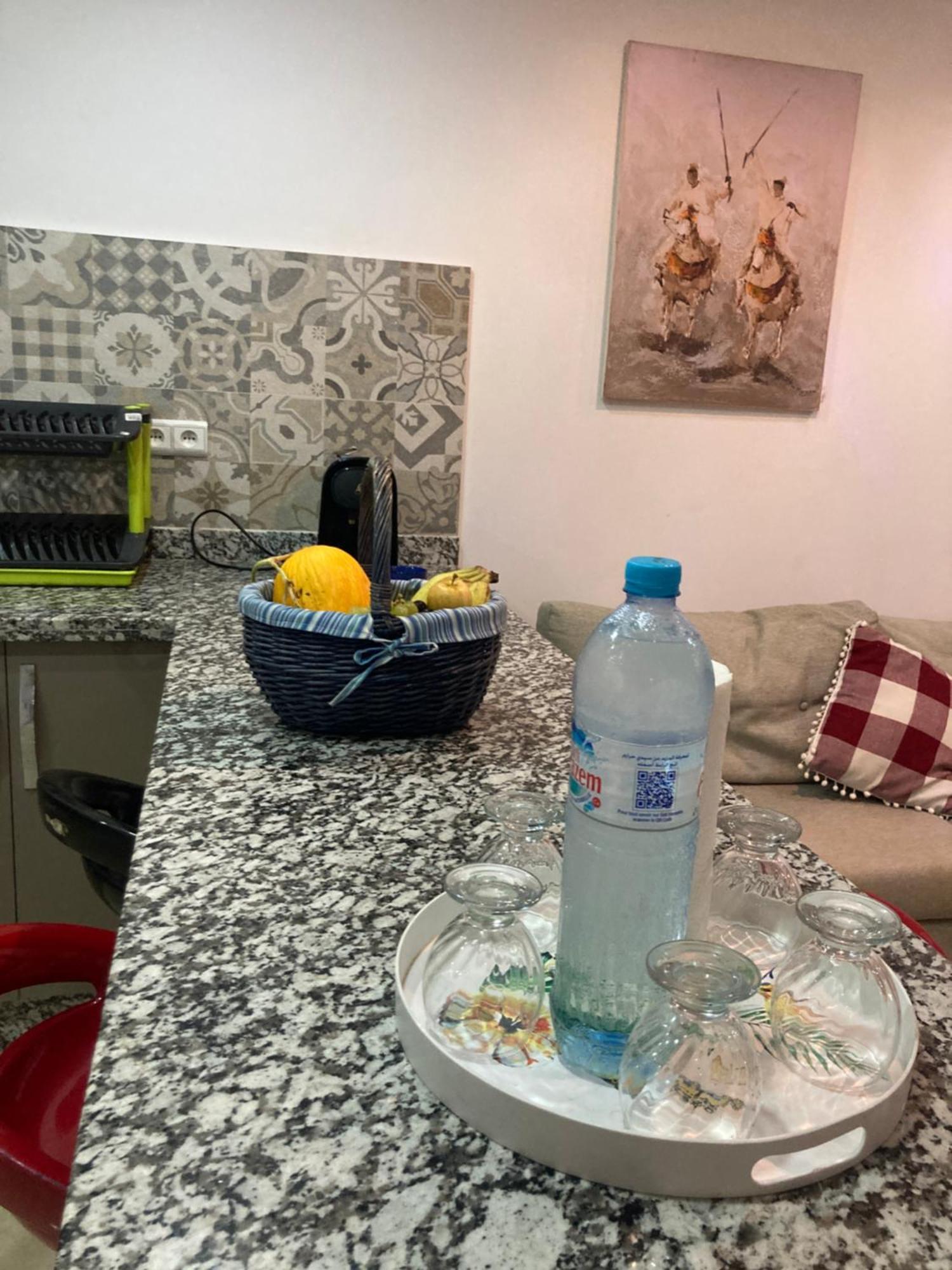Apartament Dar Hachemia Ras El Ma  Zewnętrze zdjęcie