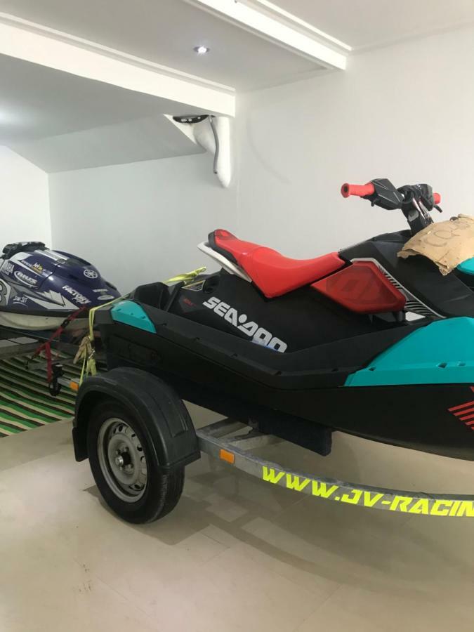 Apartament Dar Hachemia Ras El Ma  Zewnętrze zdjęcie